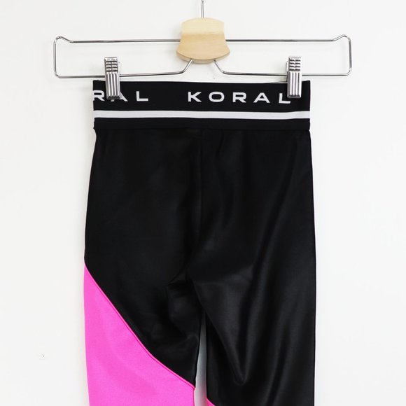 NWT Koral Pipe High Rise Limitless Plus Leggings - Picture 7 of 8